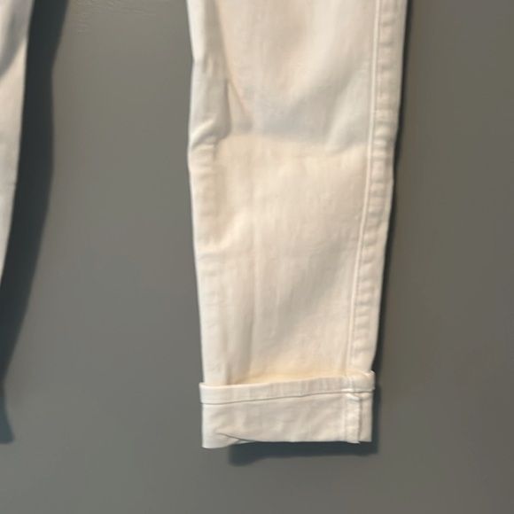 Hollister Super Skinny white 3R - Picture 2 of 6